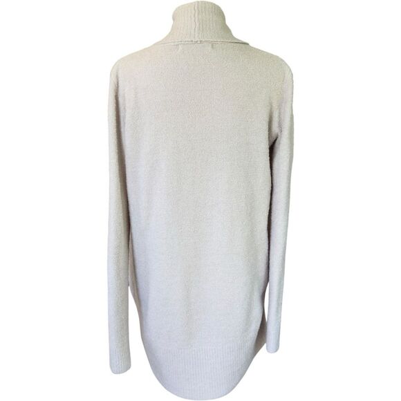 Barefoot Dreams CozyChic Lite Knit Long Sleeve Cocoon Circle Cardigan. XS/S. - Picture 3 of 8